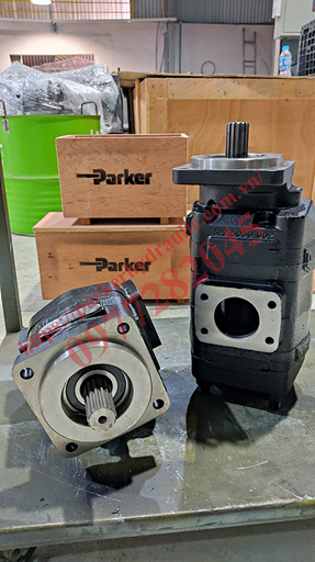 Bơm bánh răng Parker P365A178GEAB15-7 Ser.No AH1022110210 2.jpg